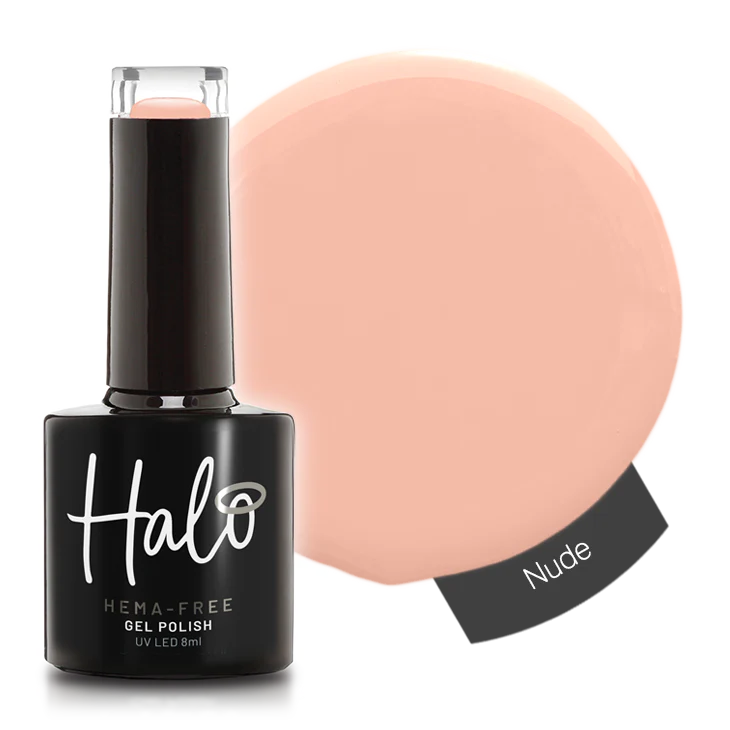 Halo Gel Polish 8ml Nude