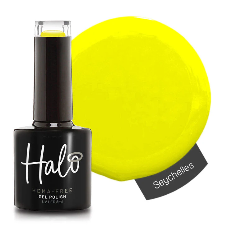 Halo Gel Polish 8ml Seychelles