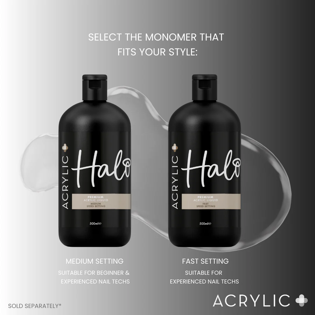 Halo Acrylic Plus Medium Monomer - Image 4