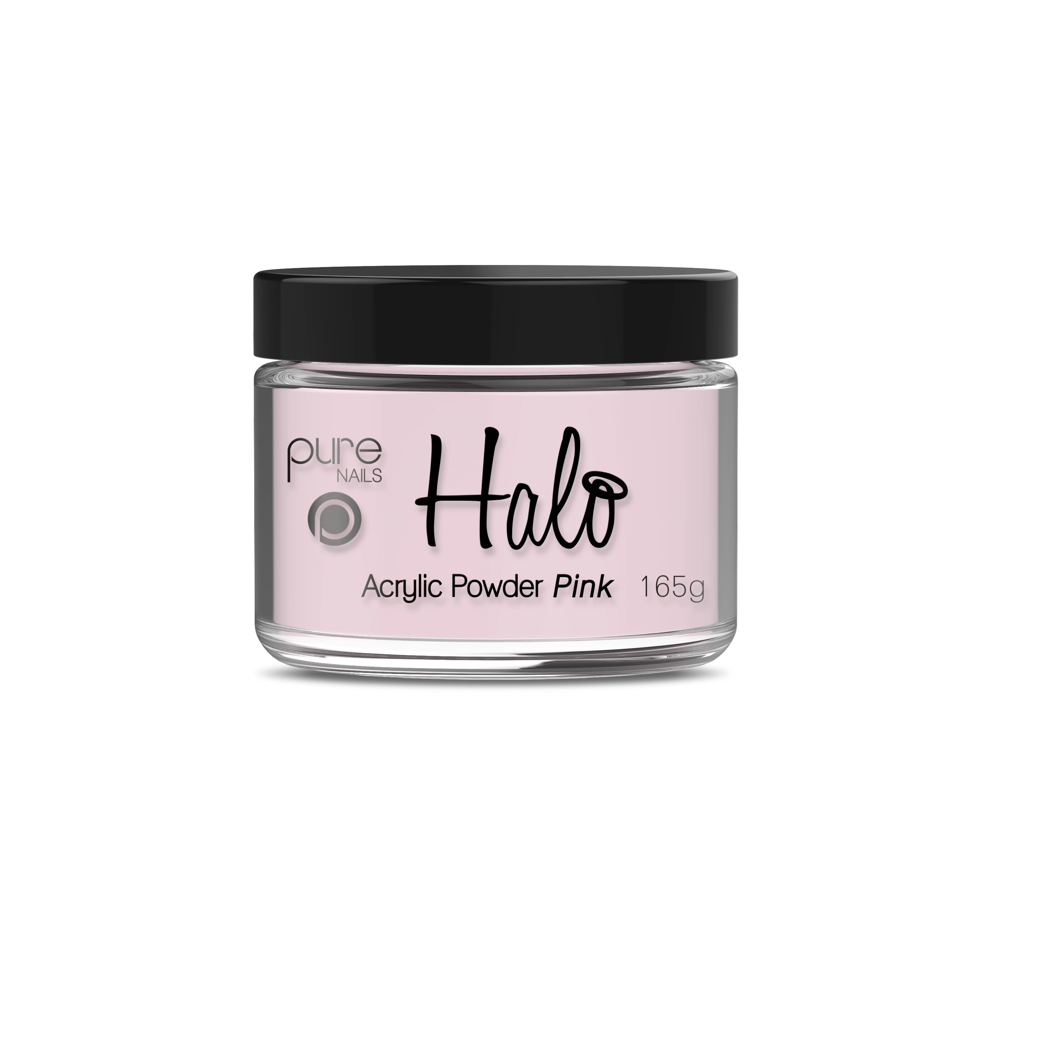 Halo Acrylic Powder - Pink
