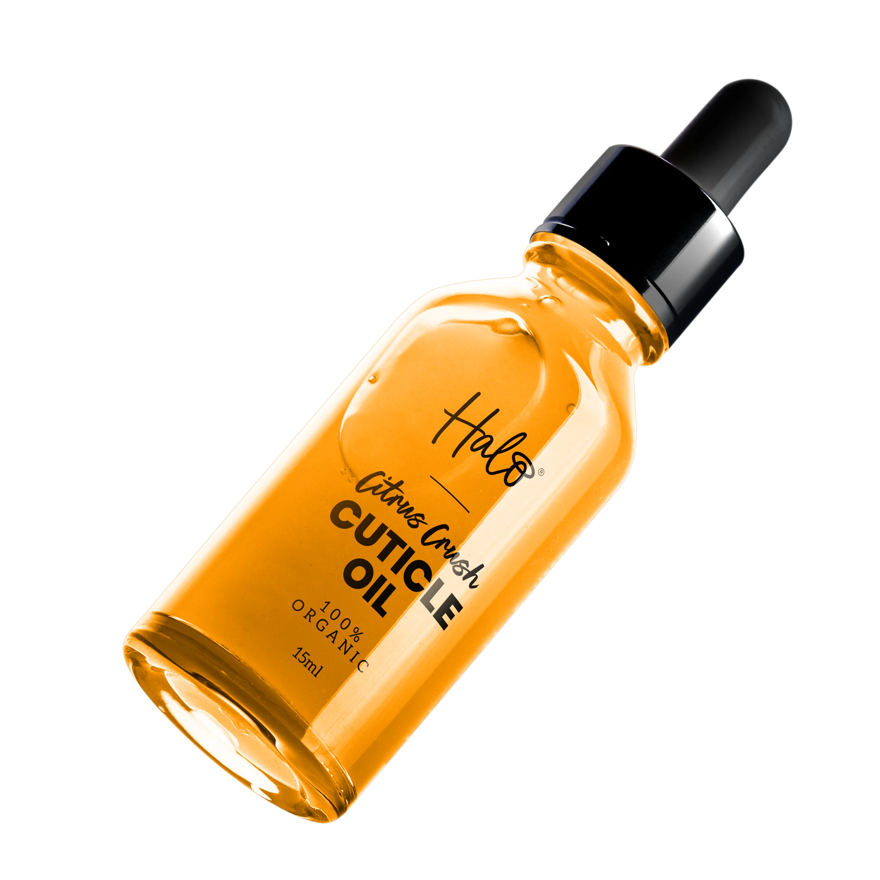 Halo Citrus Crush Cuticle Oil 15ml