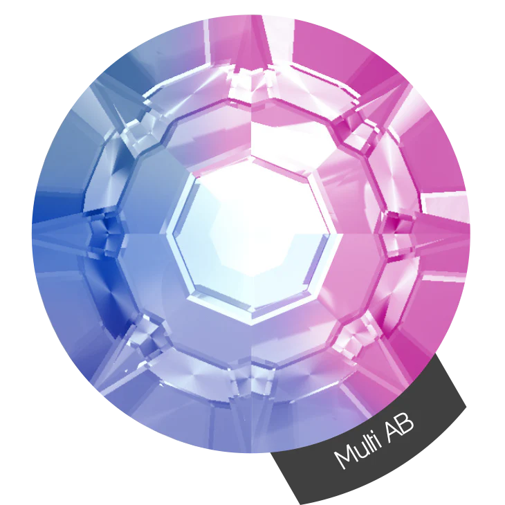 Halo Nail Art Crystals - Size 2 - Image 10