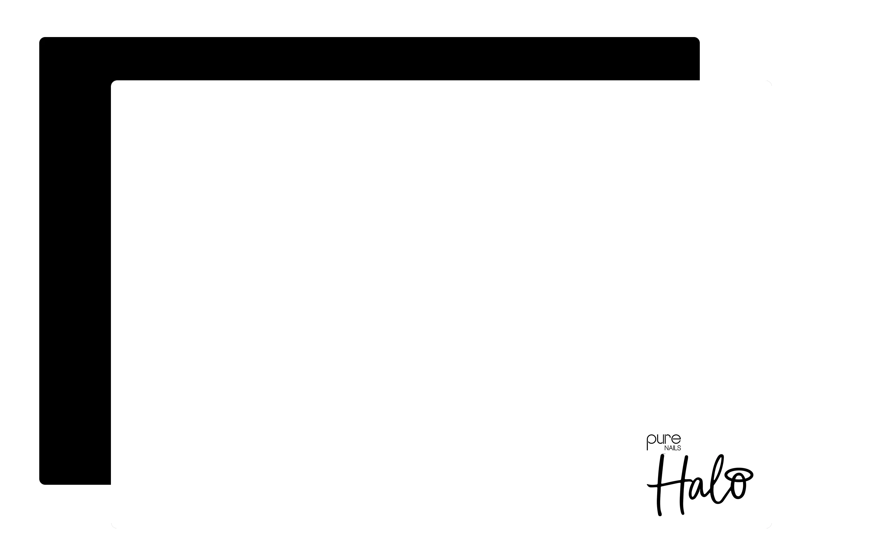 Halo Create - Nail Art Mat - Image 3