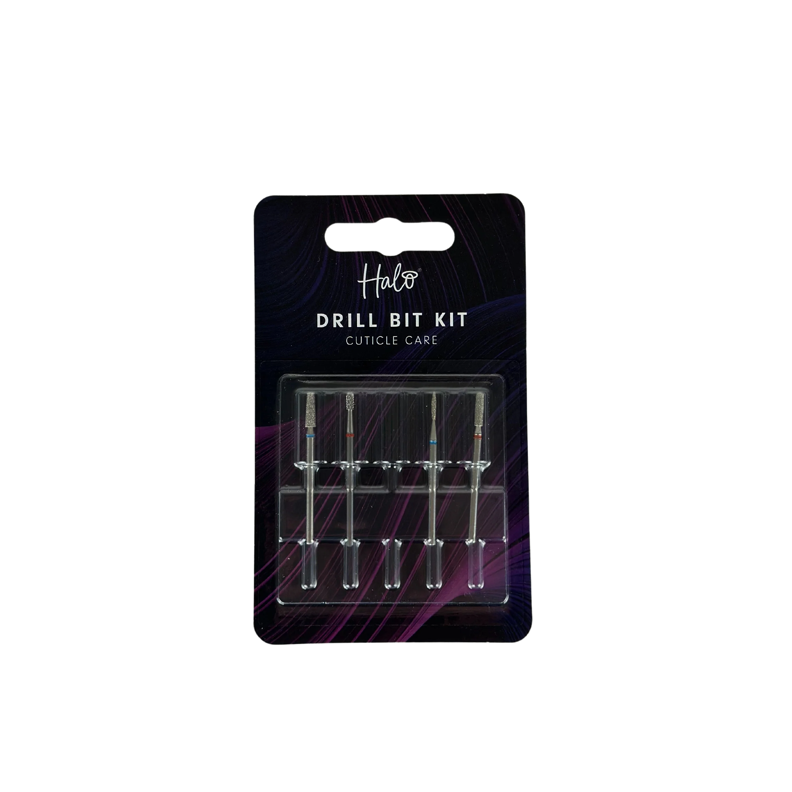 Halo Cuticle Care Drill Bit Kit