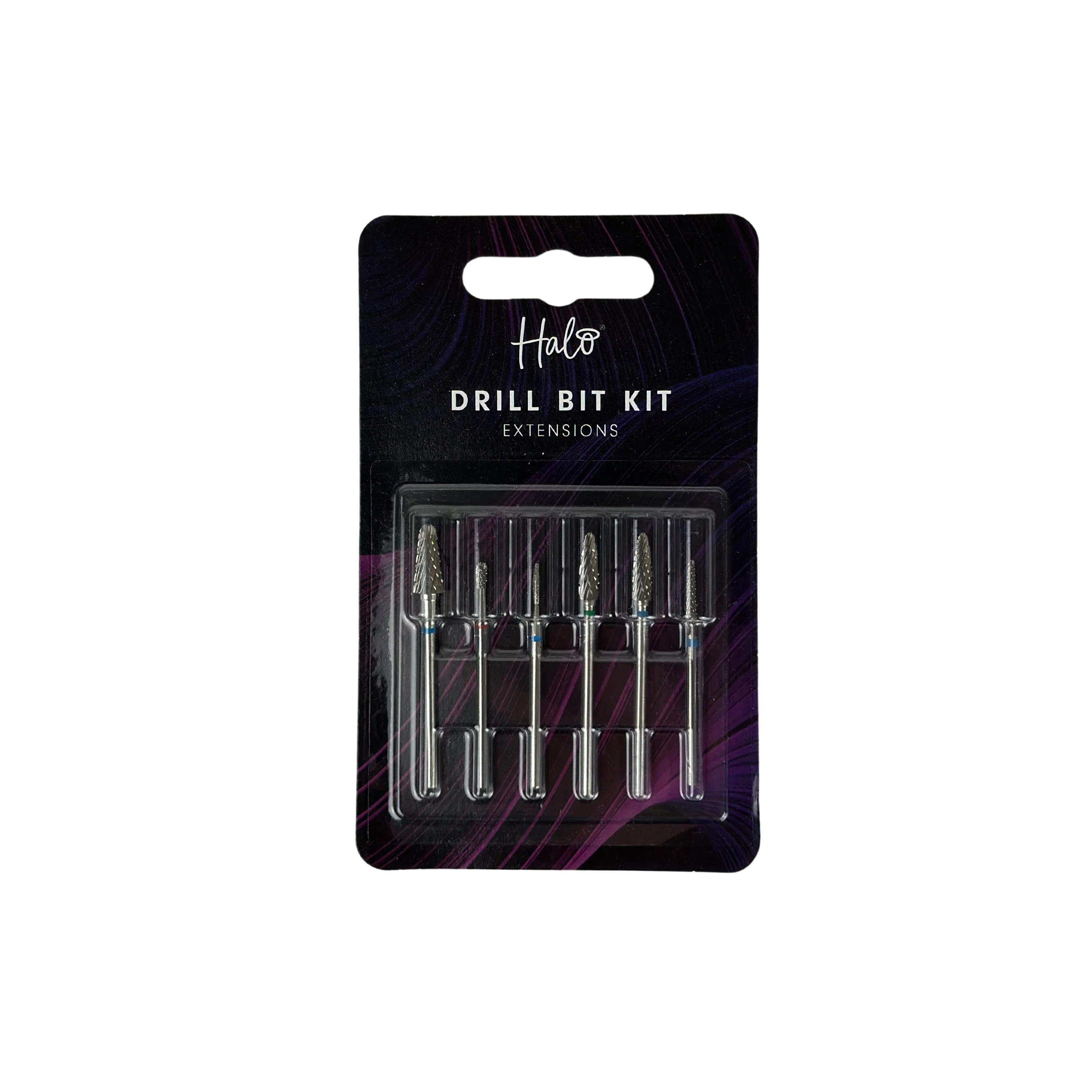 Halo Extension Drill Bit Kit