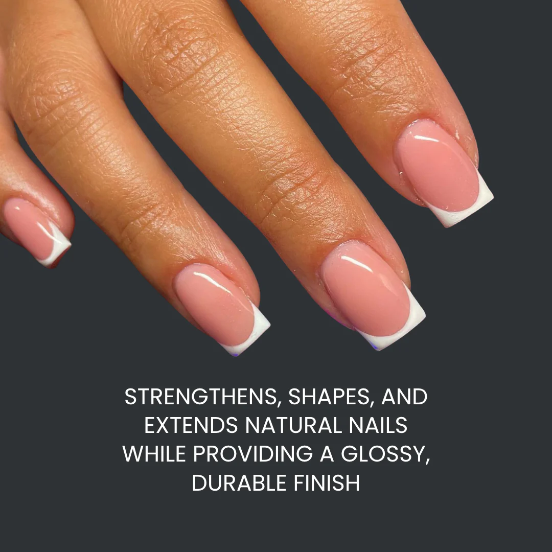 Halo Elite Hard Gel - Clear 30g - Image 3
