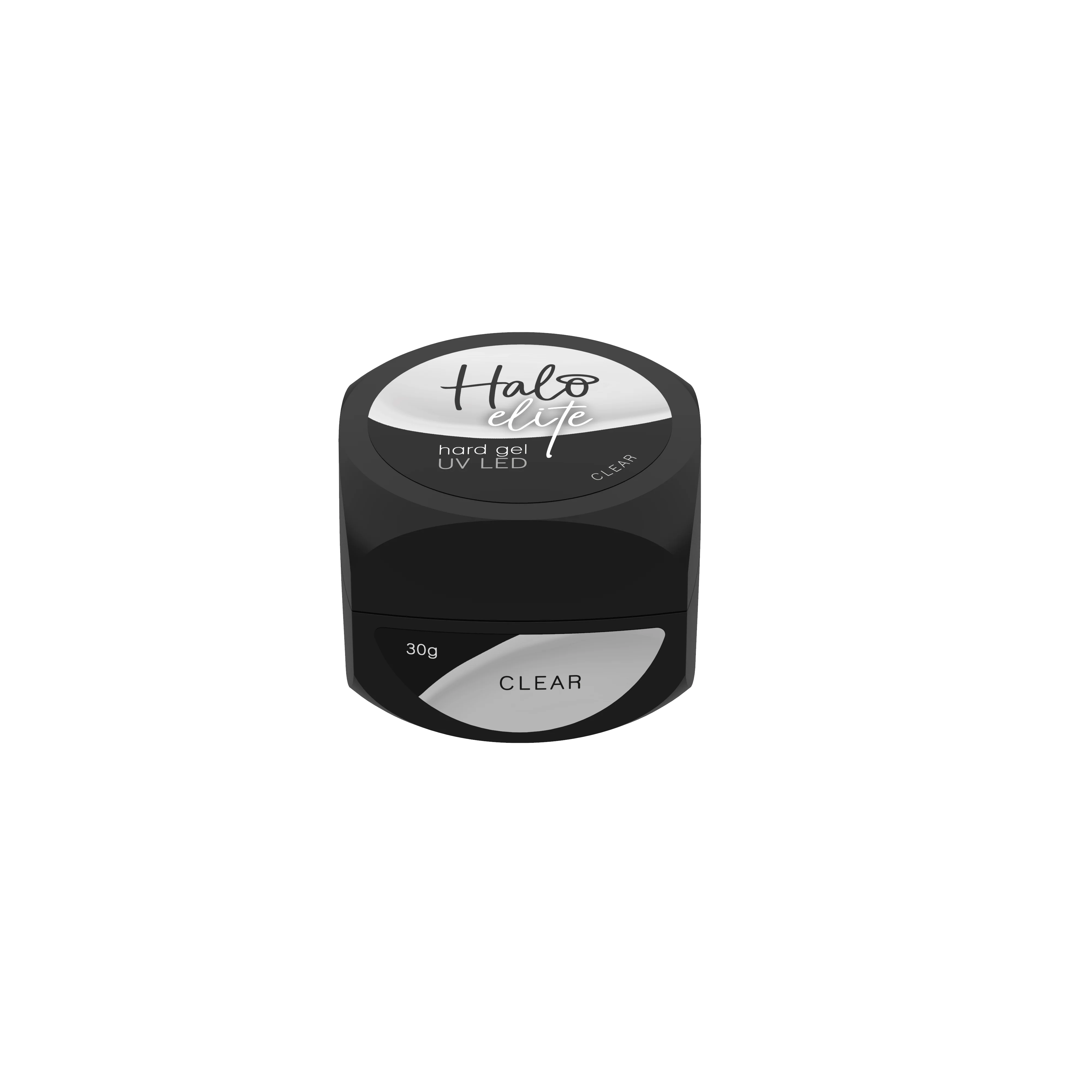 Halo Elite Hard Gel - Clear 30g