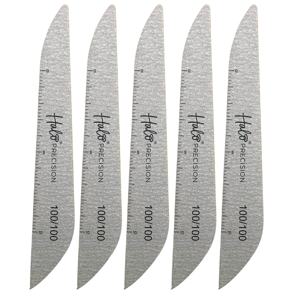 Halo Elite Precision Nail Files - Image 4