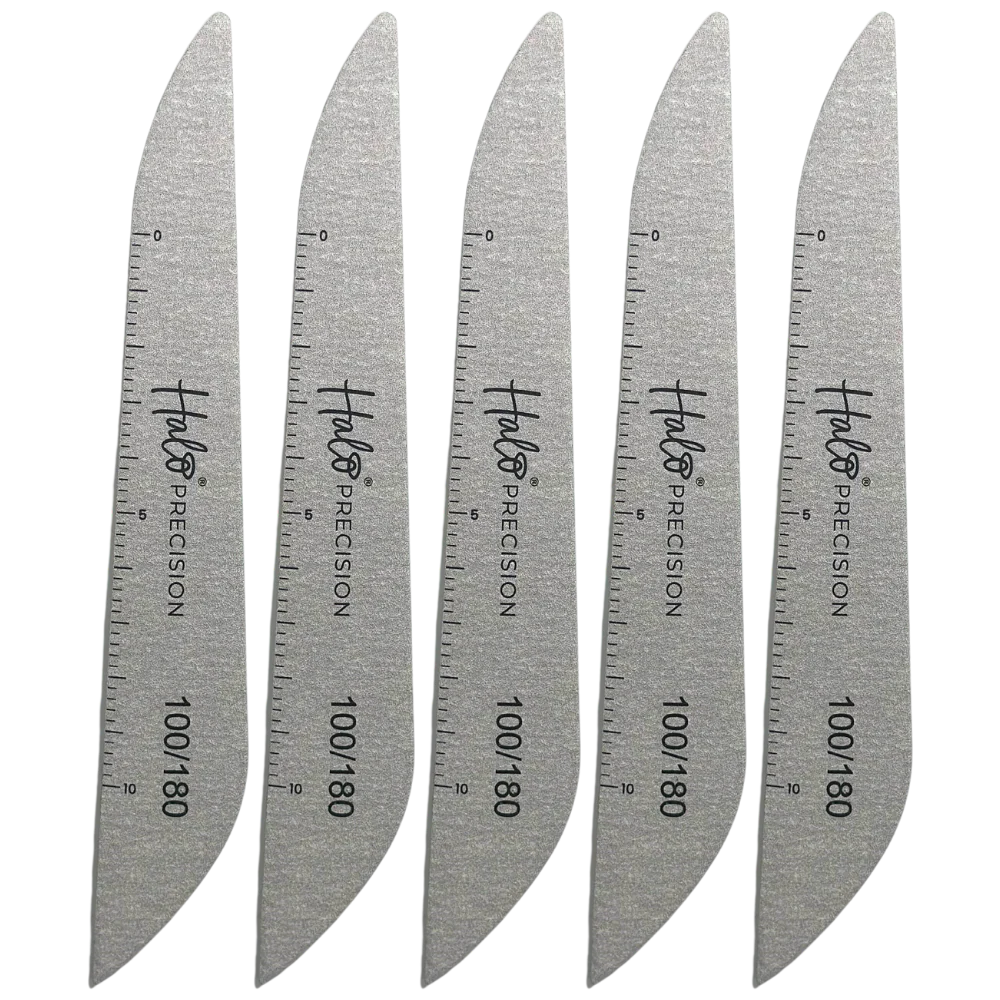 Halo Elite Precision Nail Files - Image 5