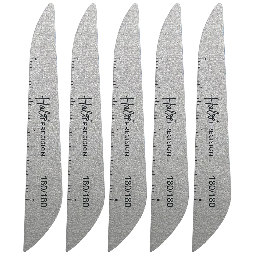 Halo Elite Precision Nail Files - Image 6