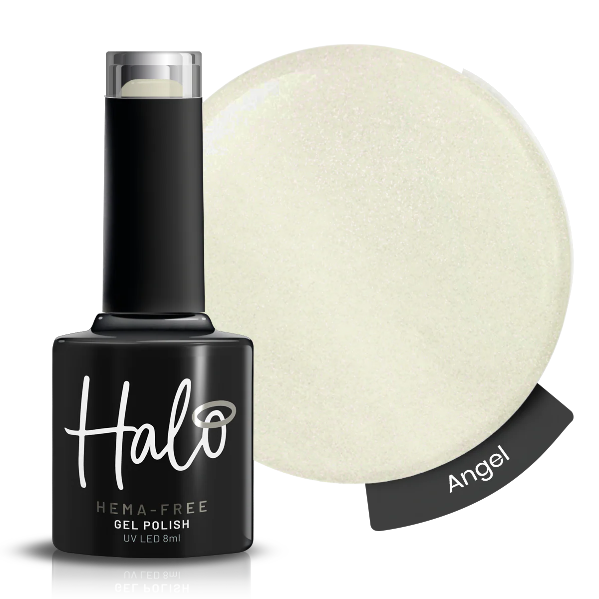 Halo Gel Polish 8ml Angel