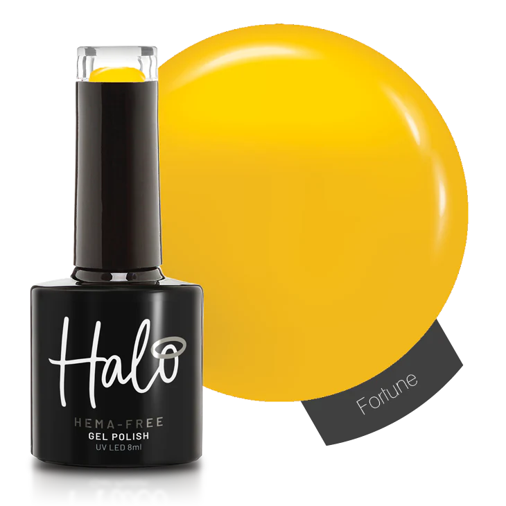 Halo Gel Polish 8ml Fortune
