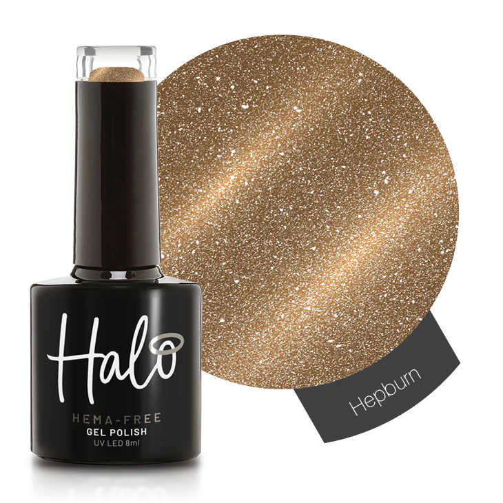 Halo Gel Polish 8ml Hepburn