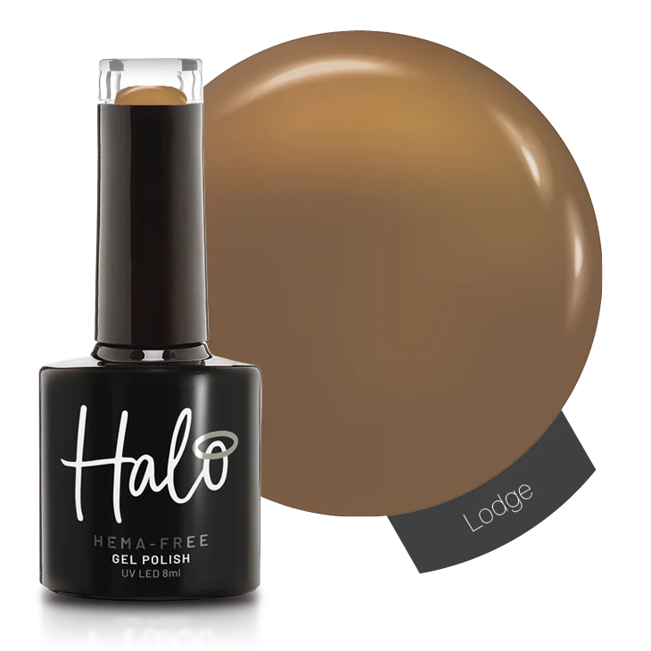 Halo Gel Polish 8ml Lodge