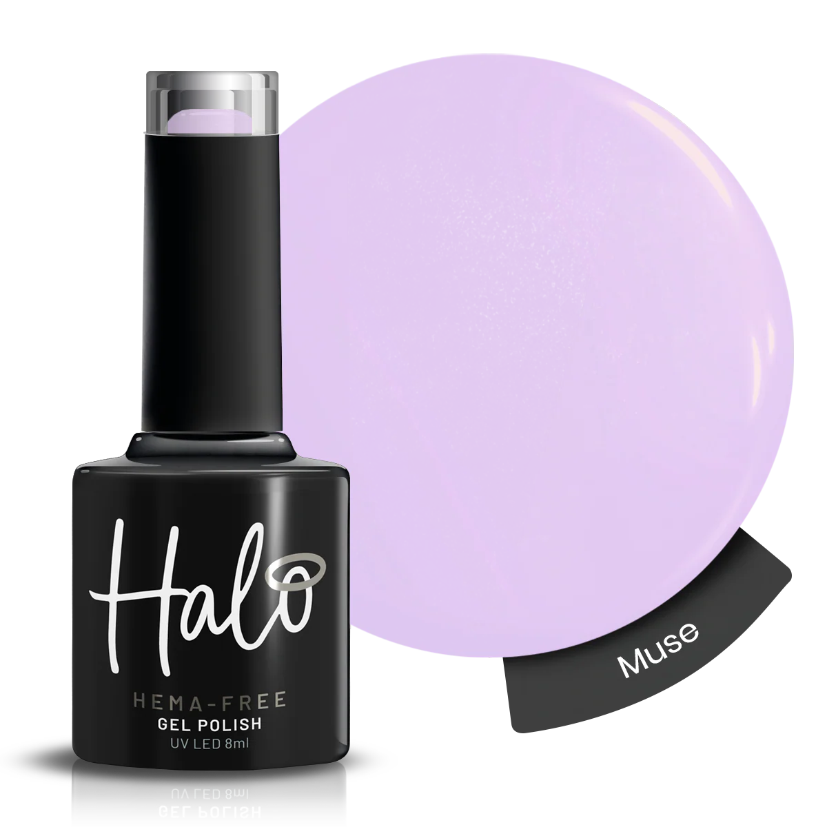 Halo Gel Polish 8ml Muse