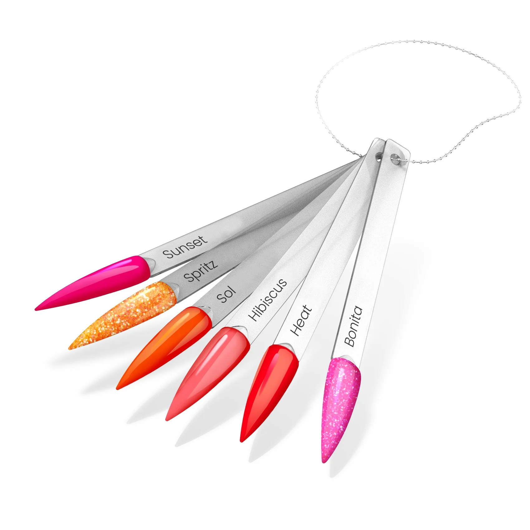 Halo Gel Polish Colour Pops Summer Nights Collection (6s)