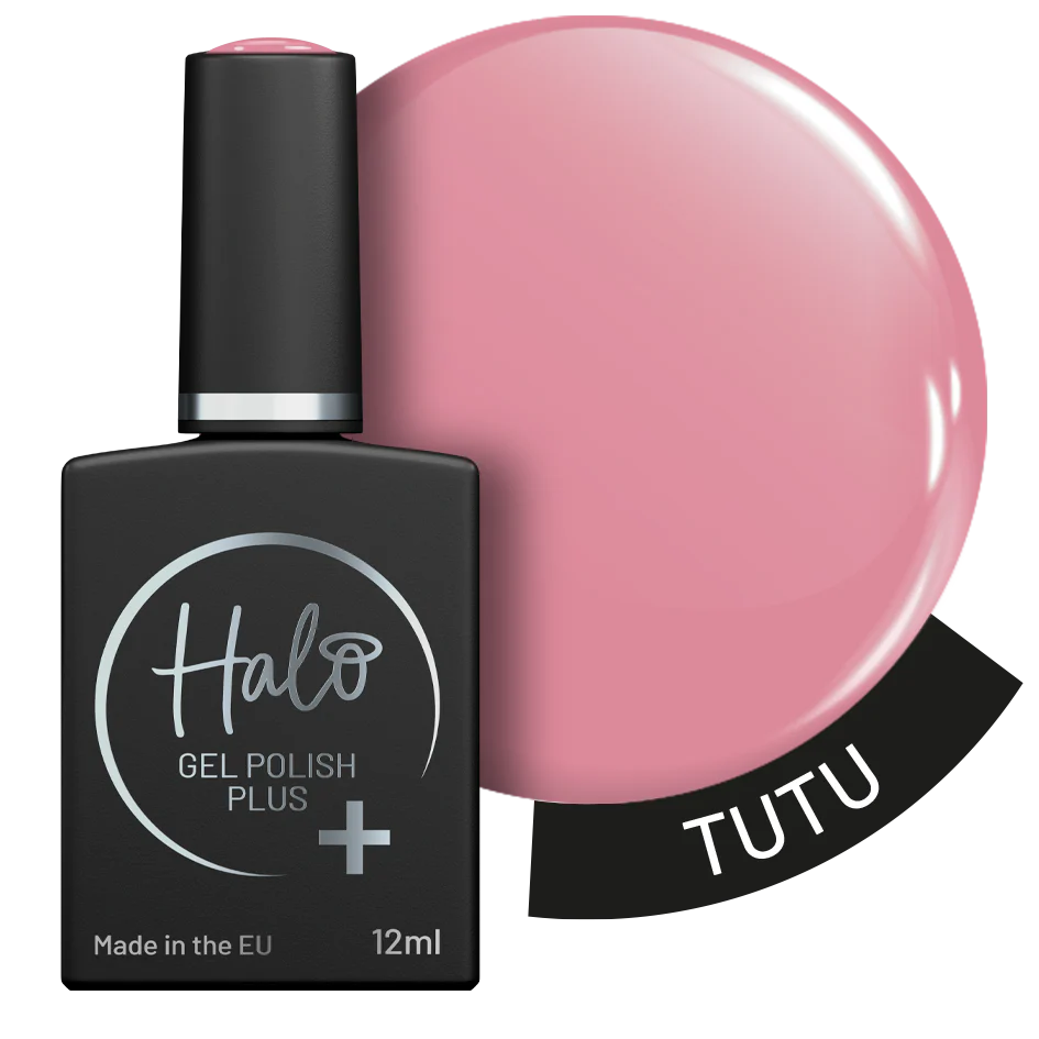 Halo Gel Polish Plus 12ml Tutu