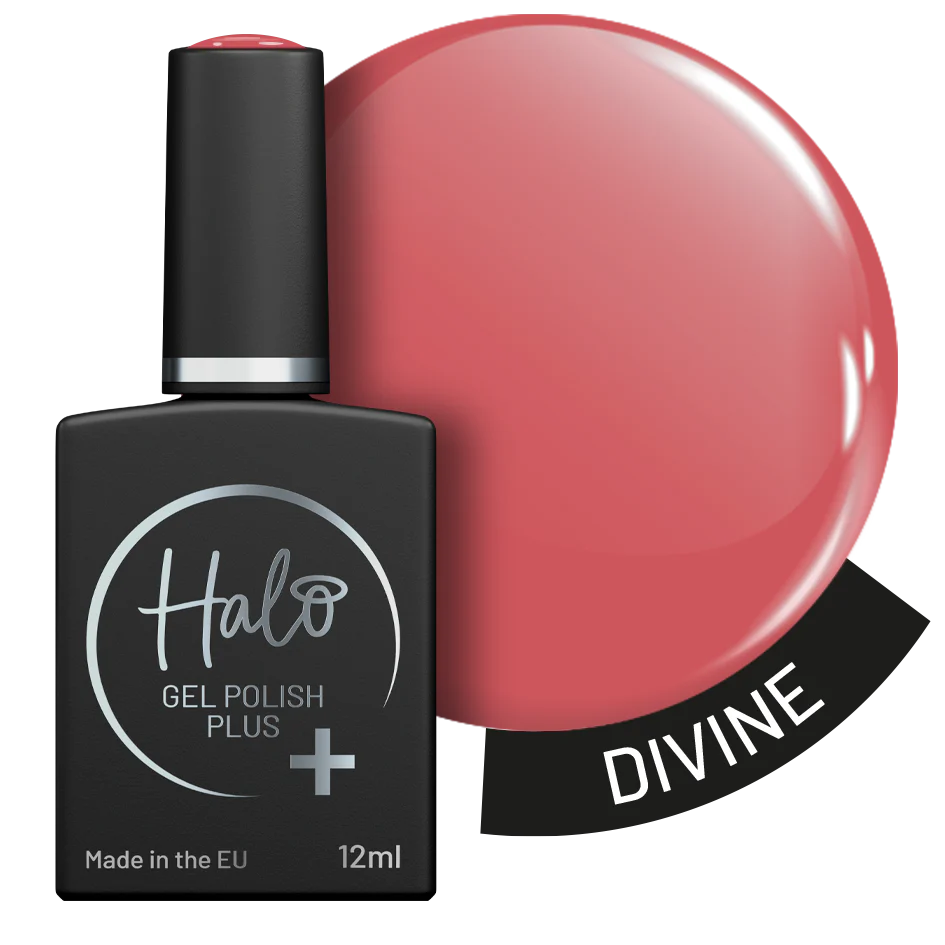 Halo Gel Polish Plus 12ml Divine