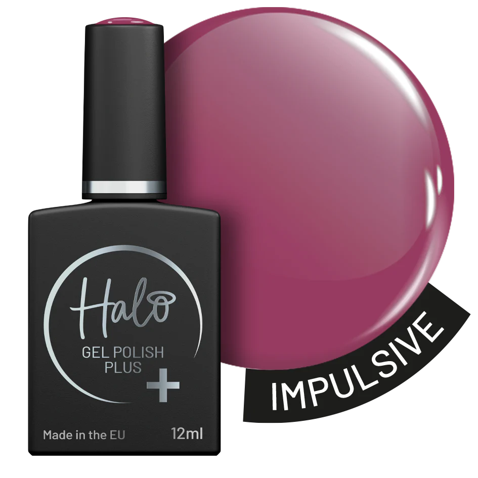Halo Gel Polish Plus 12ml Impulsive