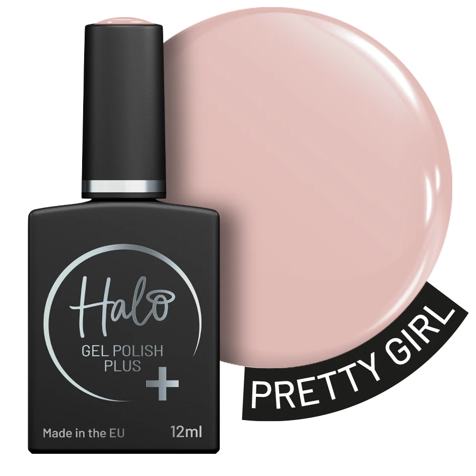 Halo Gel Polish Plus - 25 NEW Colours