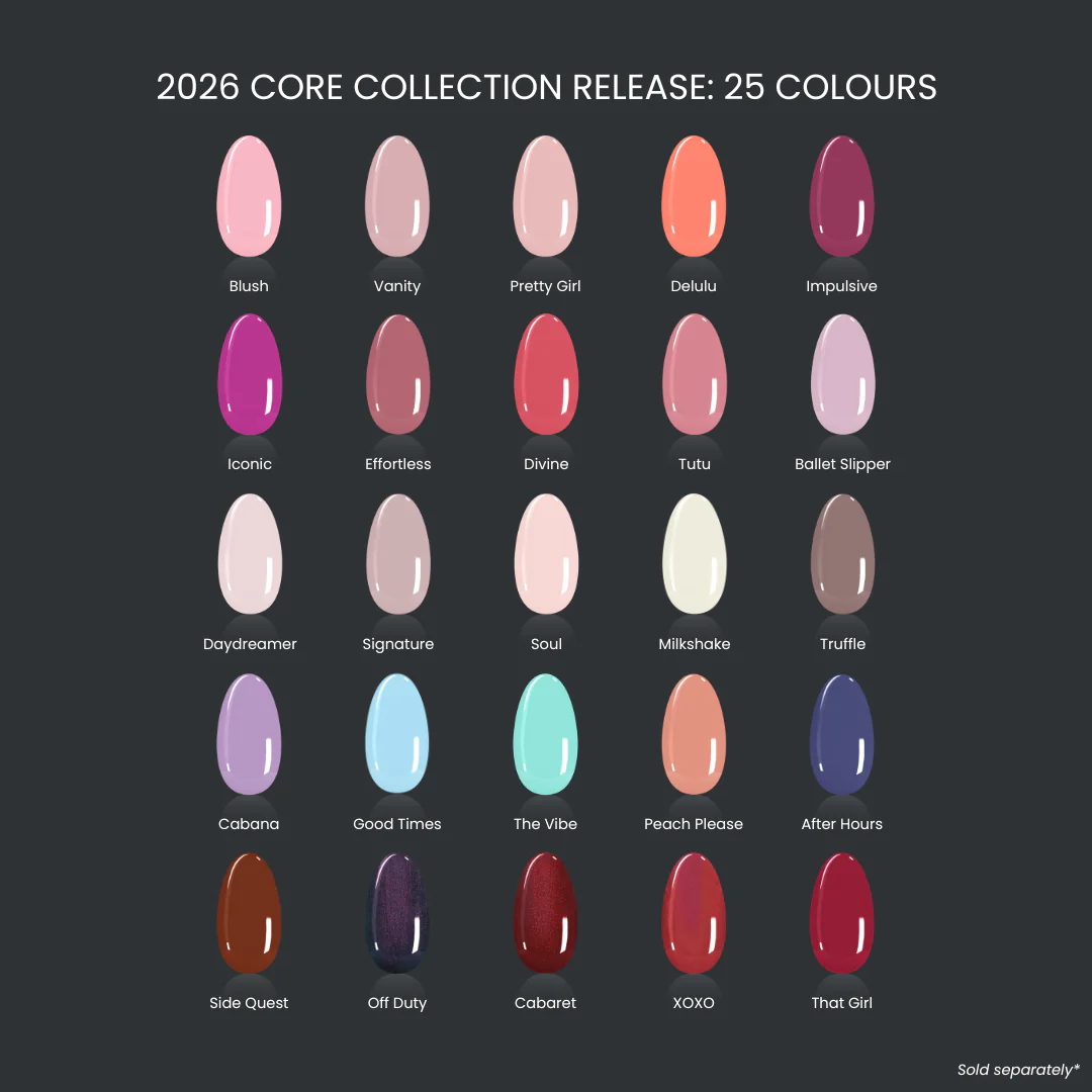 Halo Gel Polish Plus 12ml The Vibe - Image 4