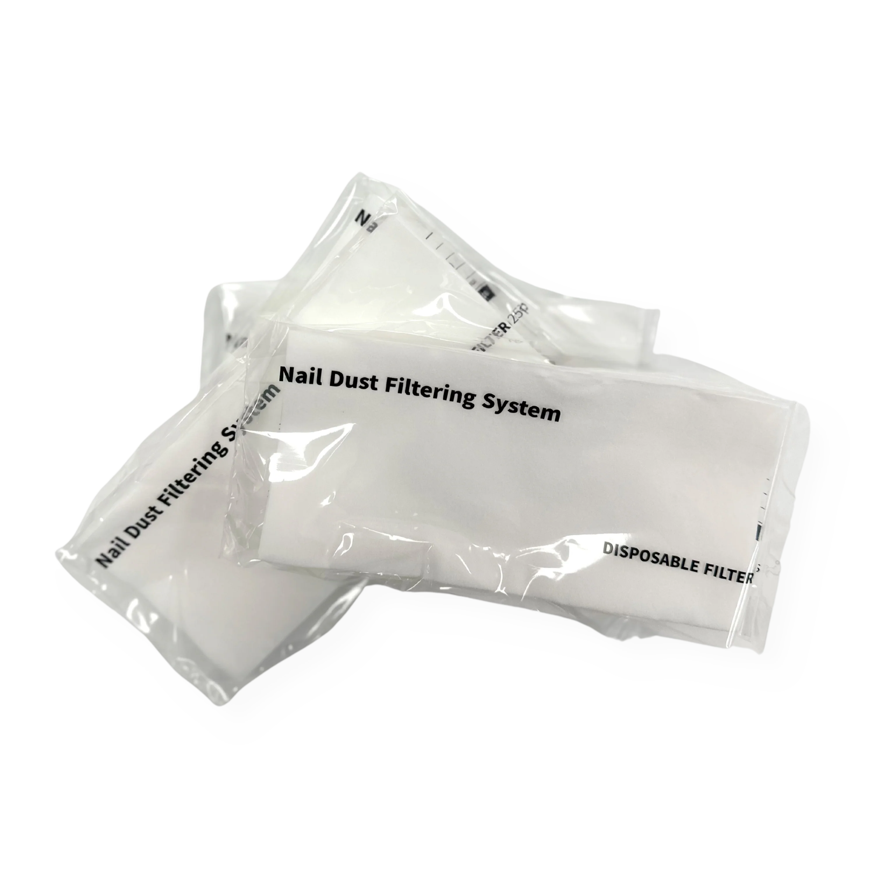 Halo Nail Dust Disp Filter 100pk - Image 3