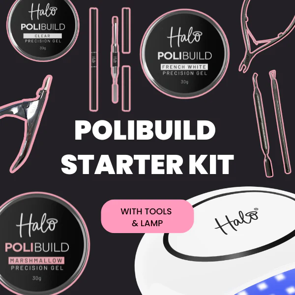 Halo PoliBuild Student Kit + Pro Lamp + Tools