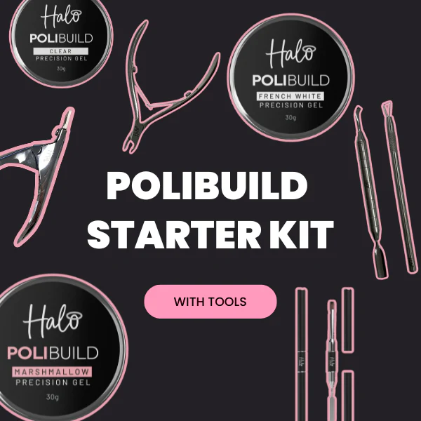Halo PoliBuild Student Kit + Tools