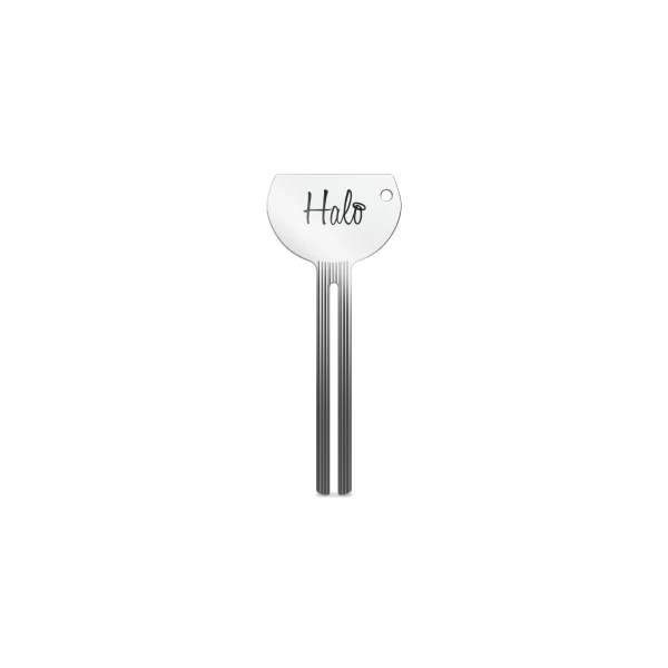 Halo PoliBuild Tube Key
