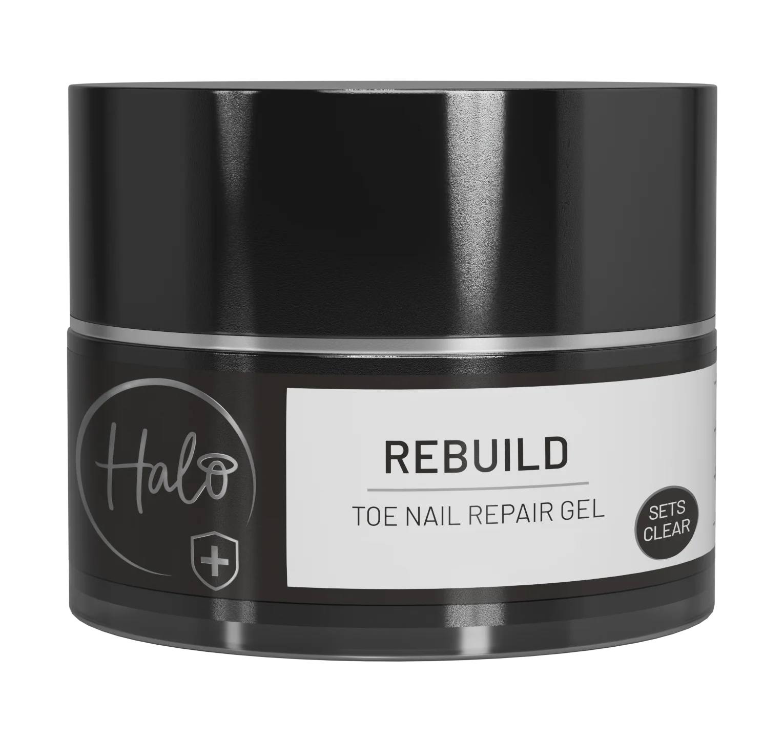 Halo Rebuild Pedicure Gel 15g