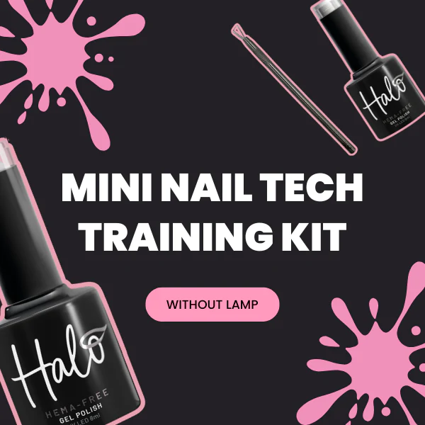 Mini Nail Tech Training Kit