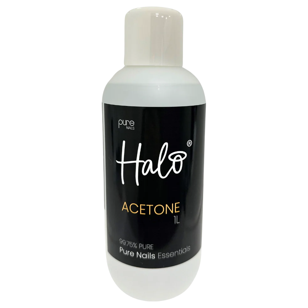 Acetone 97%+ Professional Nail Remover 1L