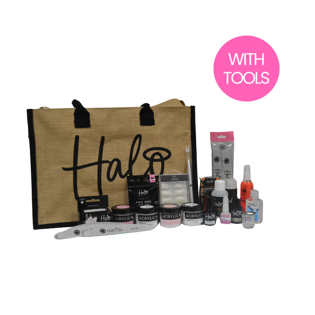 Pure Nails Acrylic Student Kit - Image 2